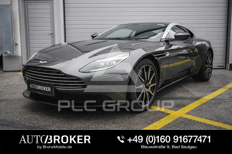 2017 Aston Martin DB11