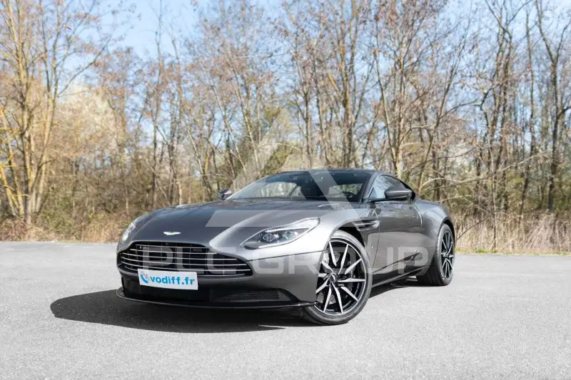 2017 Aston Martin DB11