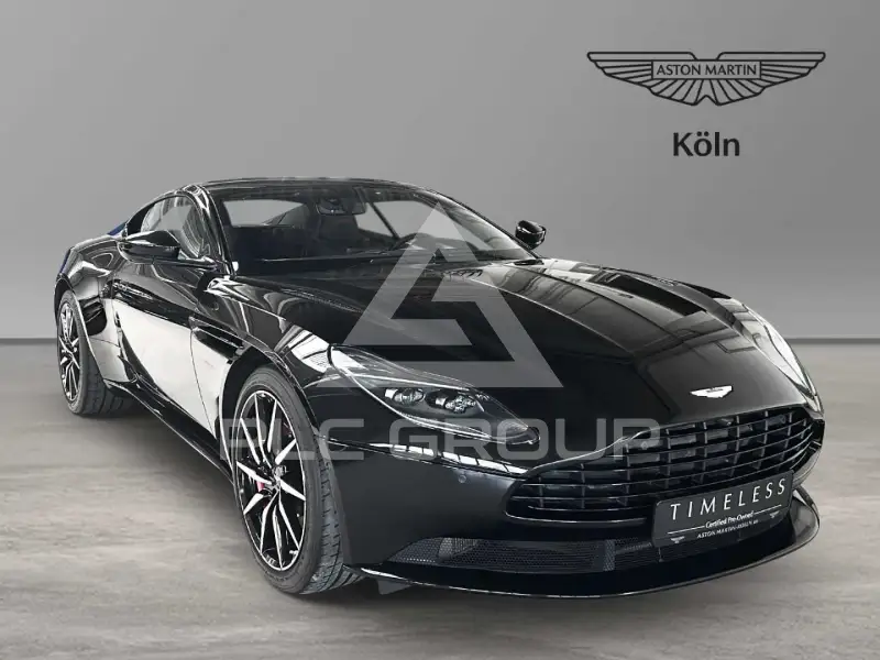 2017 Aston Martin DB11