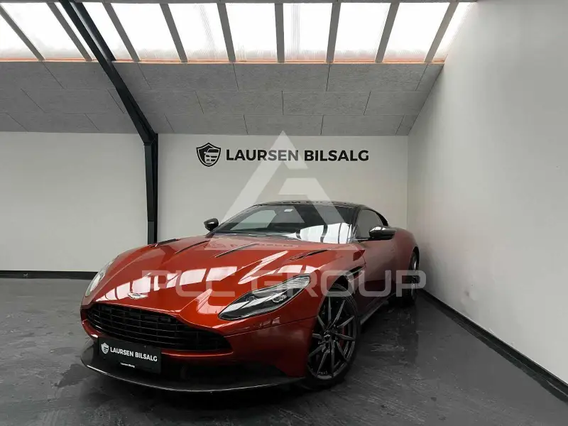 2017 Aston Martin DB11
