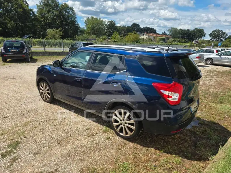 2017 Ssangyong XLV