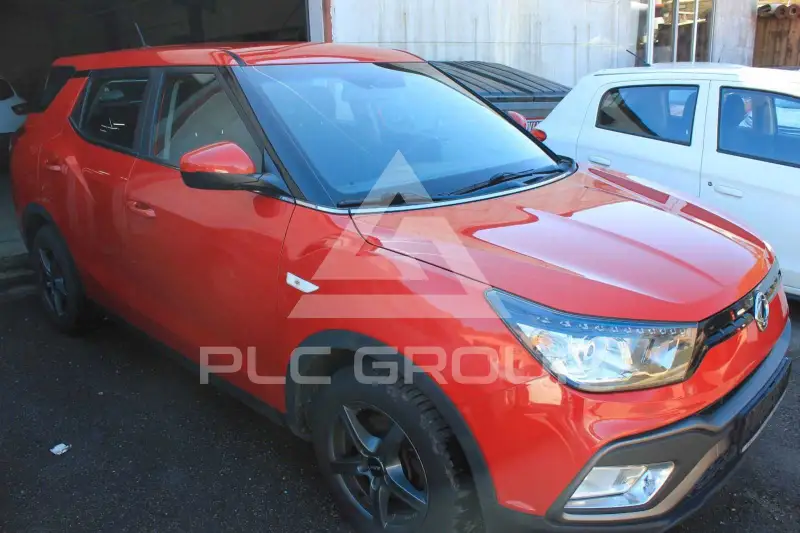 2017 Ssangyong XLV