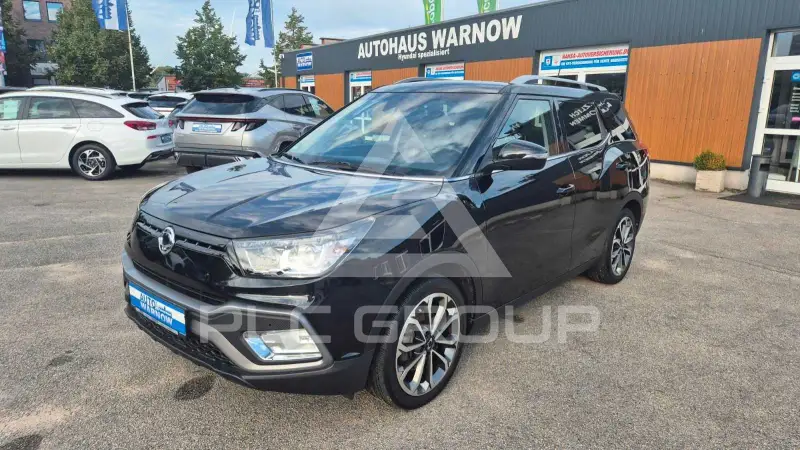 2017 Ssangyong XLV
