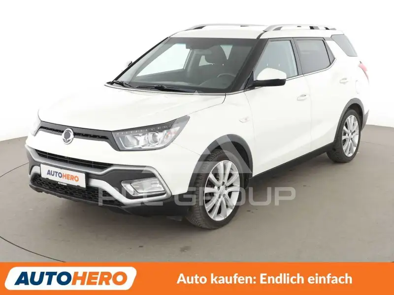 2017 Ssangyong XLV
