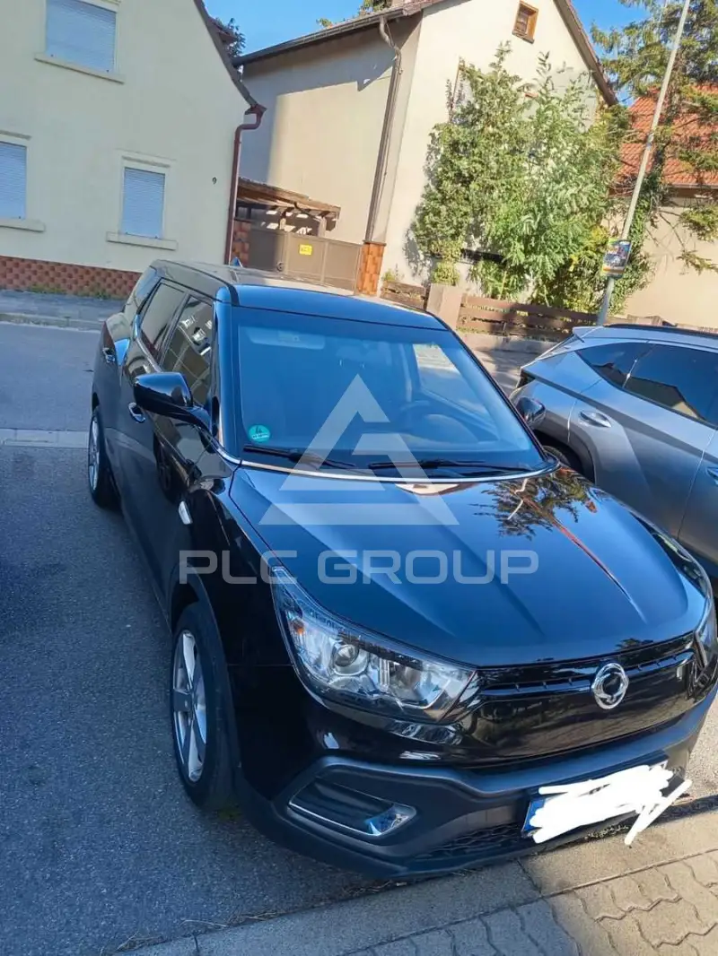 2017 Ssangyong XLV