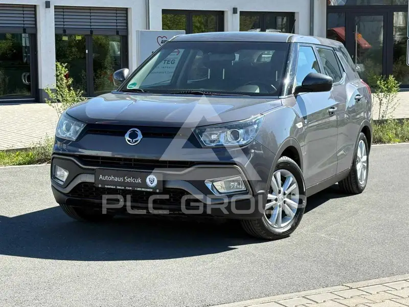 2017 Ssangyong XLV
