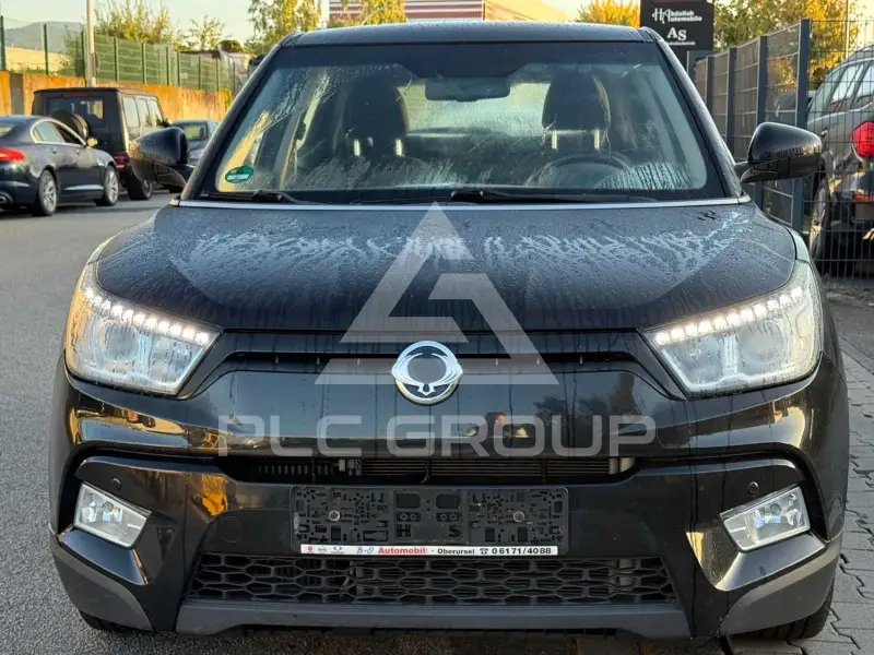 2017 Ssangyong XLV
