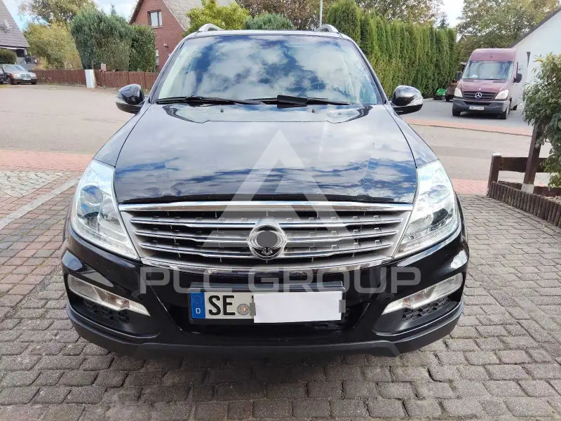 2017 Ssangyong Rexton