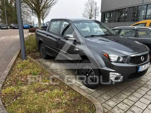 2017 Ssangyong Actyon