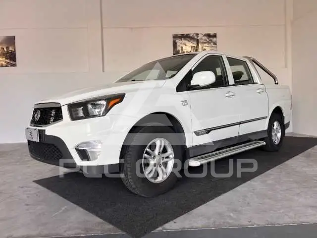 2017 Ssangyong Actyon