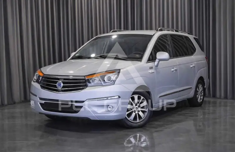 2017 Ssangyong Rodius