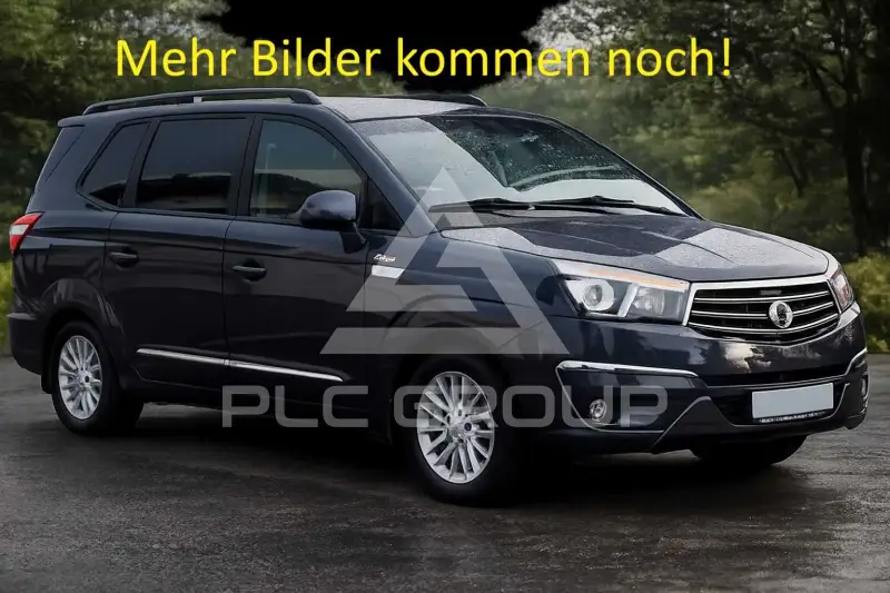 2017 Ssangyong Rodius