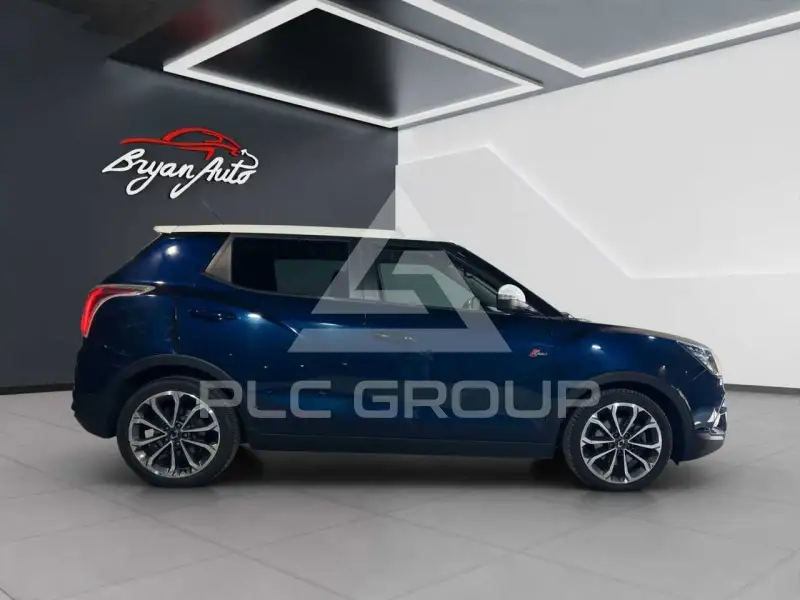 2017 Ssangyong Tivoli