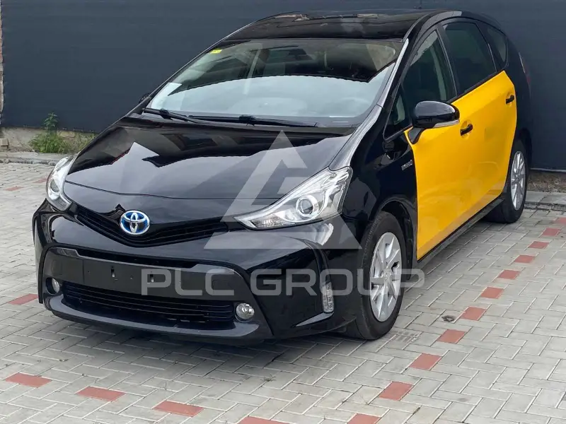 2017 Toyota PRIUS