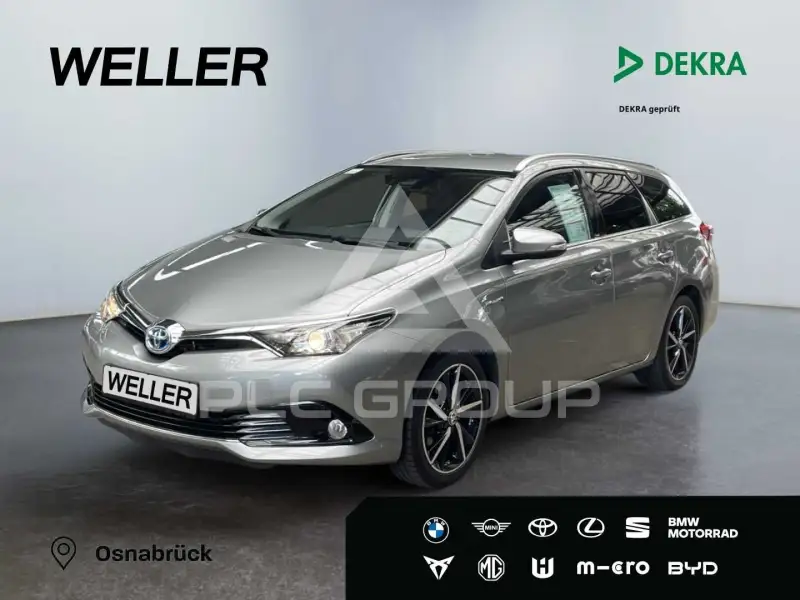 2017 Toyota AURIS