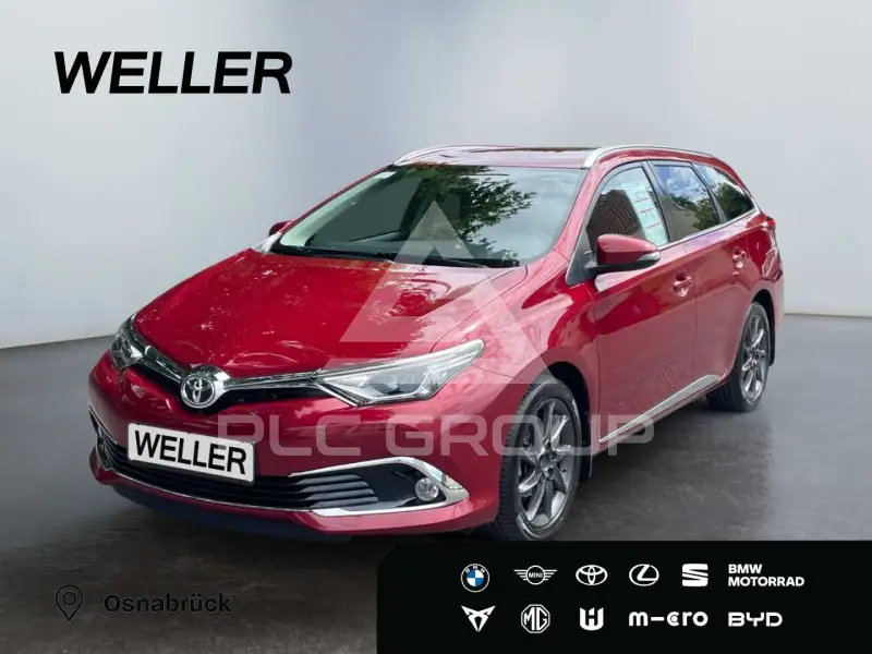 2017 Toyota AURIS