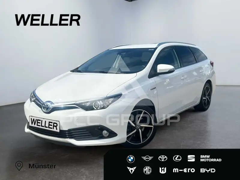 2017 Toyota AURIS