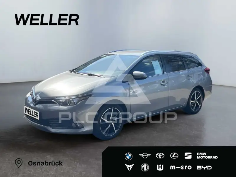 2017 Toyota AURIS