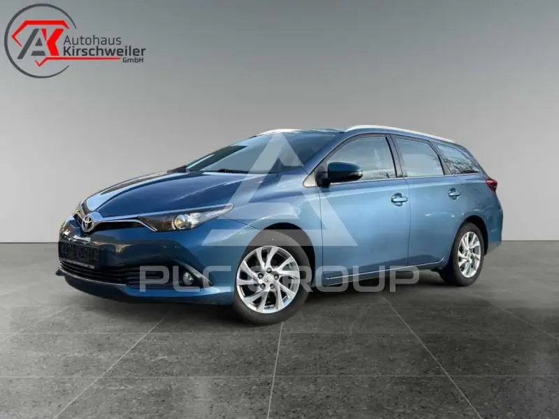 2017 Toyota AURIS