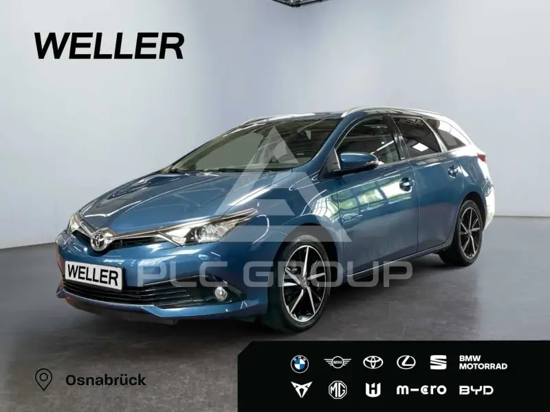 2017 Toyota AURIS