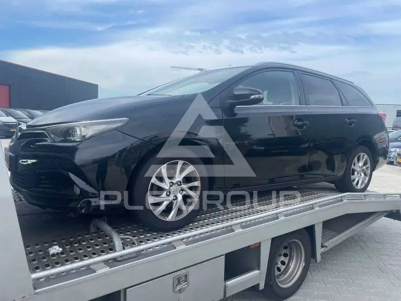 2017 Toyota AURIS
