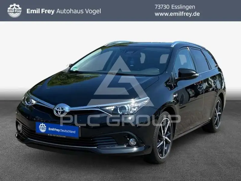 2017 Toyota AURIS