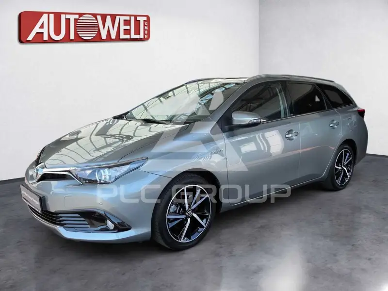 2017 Toyota AURIS