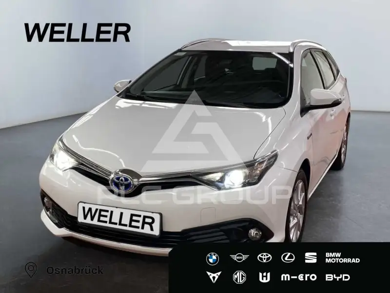 2017 Toyota AURIS