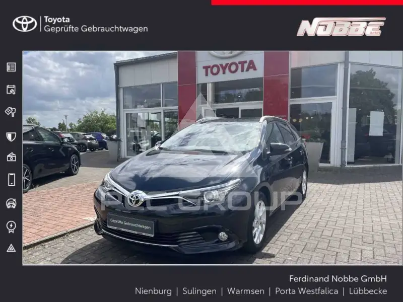 2017 Toyota AURIS