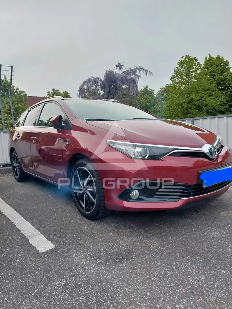 2017 Toyota AURIS