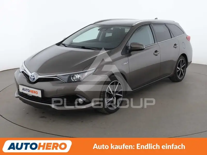 2017 Toyota AURIS