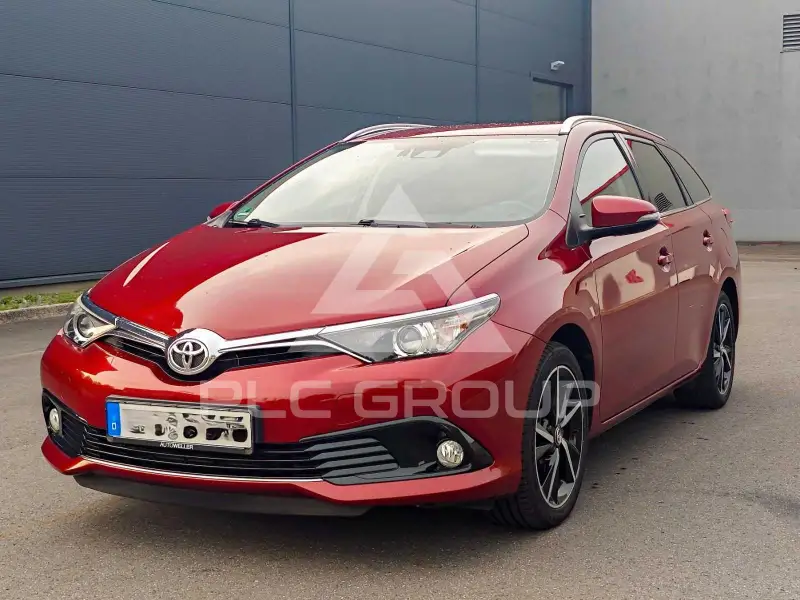 2017 Toyota AURIS