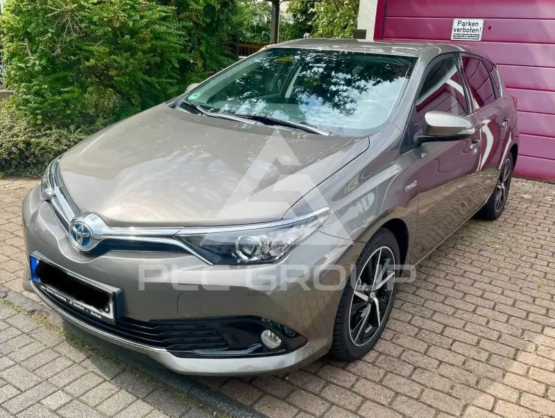 2017 Toyota AURIS