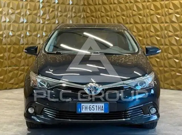 2017 Toyota AURIS