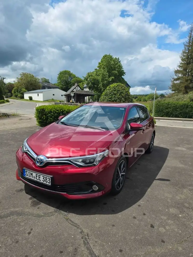 2017 Toyota AURIS
