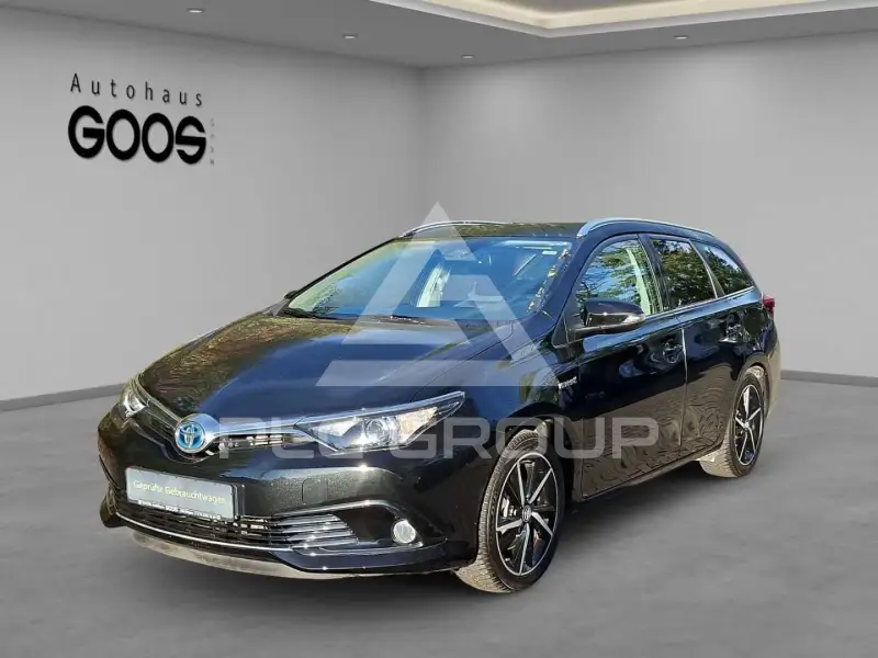 2017 Toyota AURIS