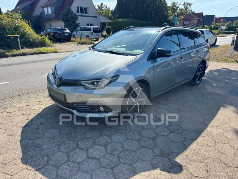 2017 Toyota AURIS