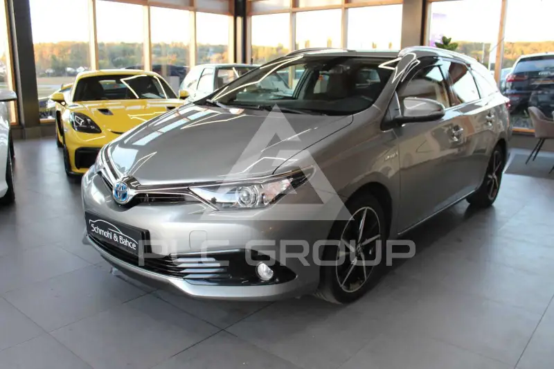 2017 Toyota AURIS