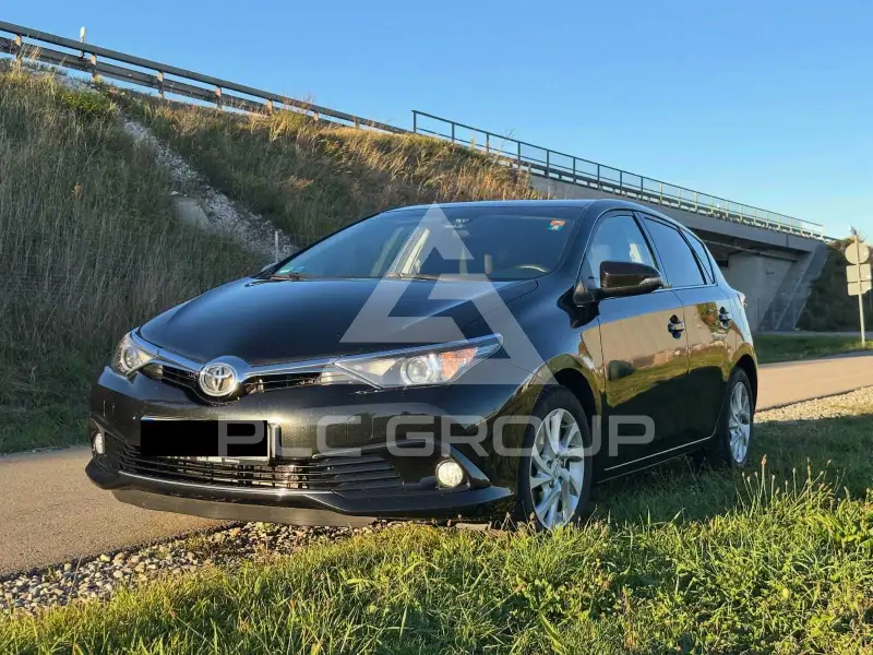 2017 Toyota AURIS
