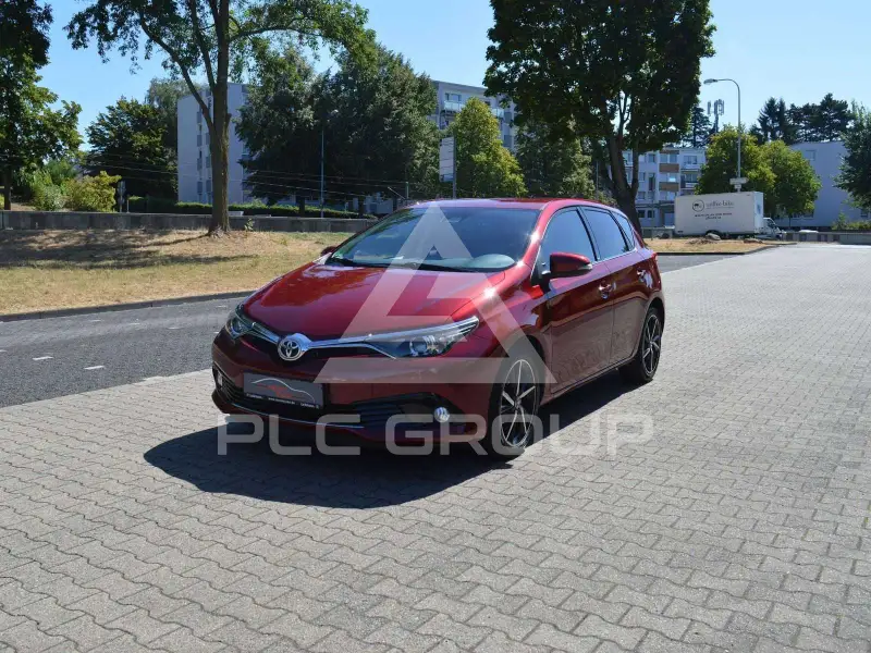2017 Toyota AURIS