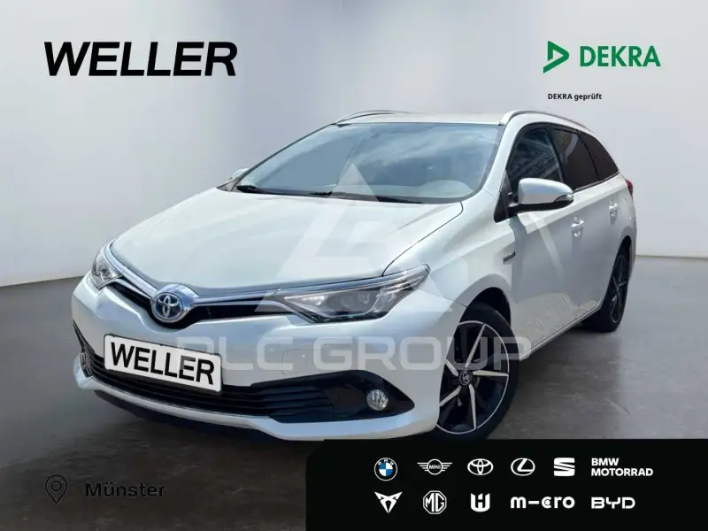 2017 Toyota AURIS