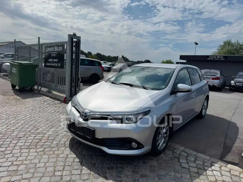 2017 Toyota AURIS
