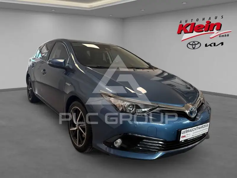 2017 Toyota AURIS