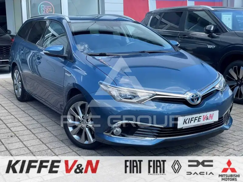 2017 Toyota AURIS