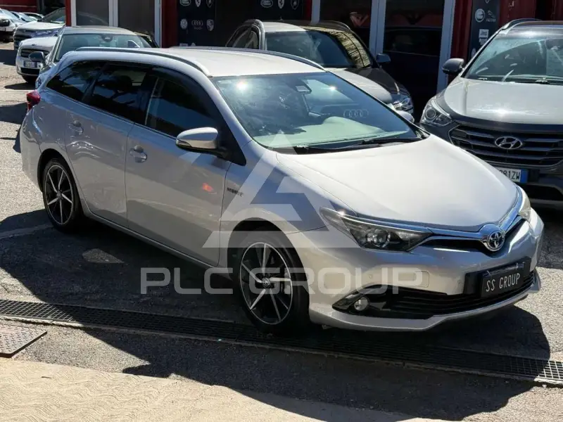 2017 Toyota AURIS
