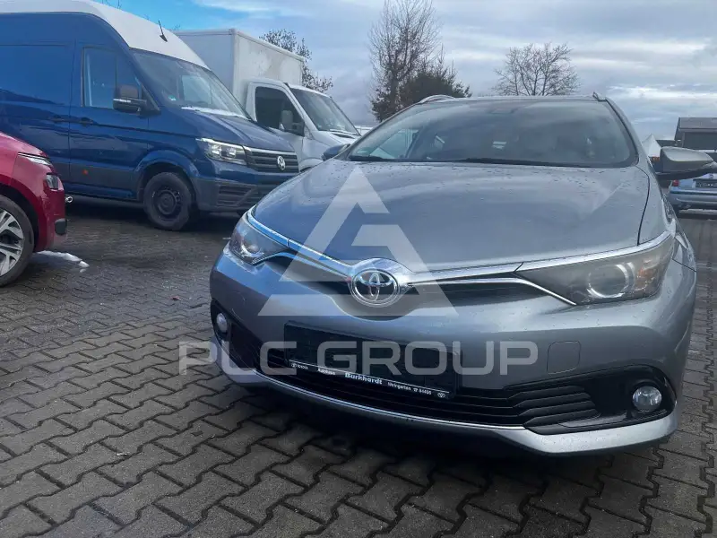 2017 Toyota AURIS