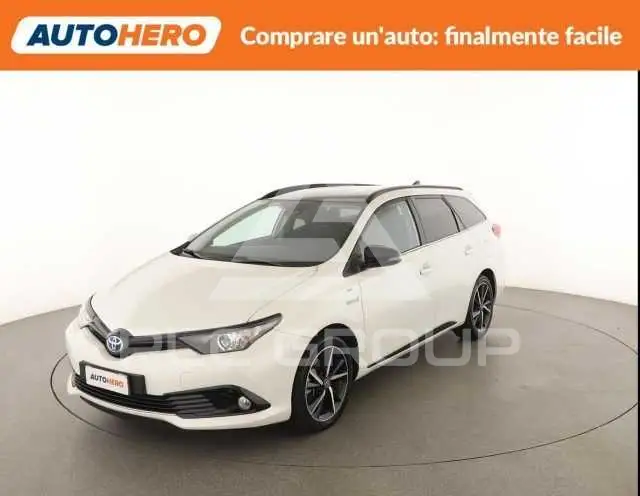 2017 Toyota AURIS