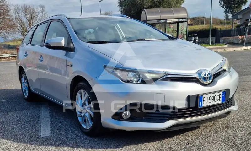 2017 Toyota AURIS