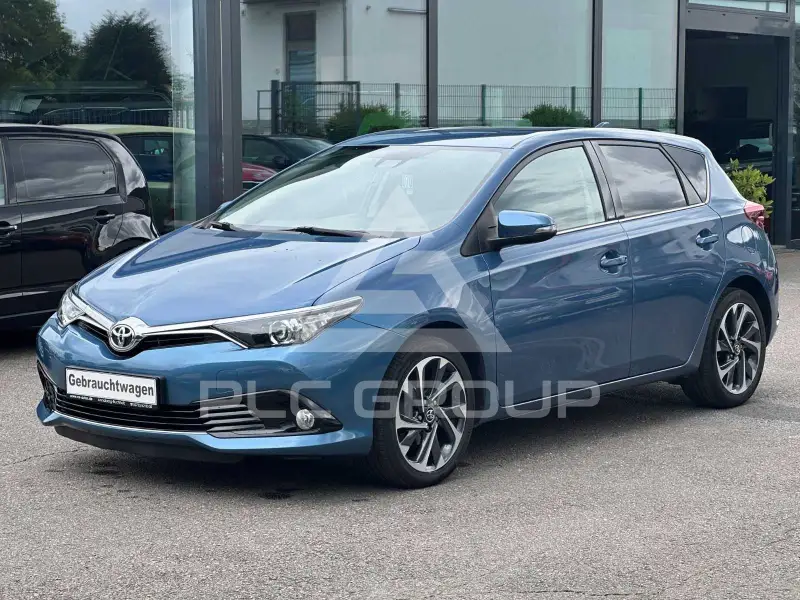2017 Toyota AURIS