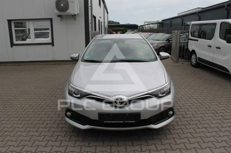 2017 Toyota AURIS